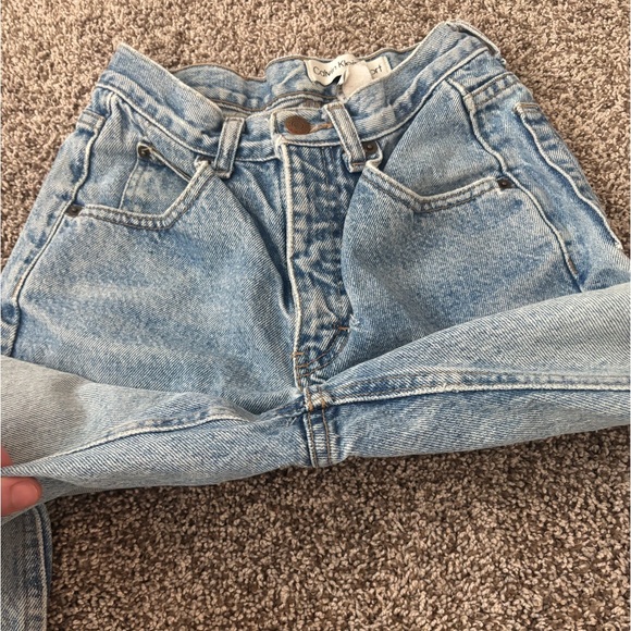 Calvin Klein Sport Jeans Vintage & Rare-Union Made
Fits Sz 24”, EUC - Picture 12 of 16